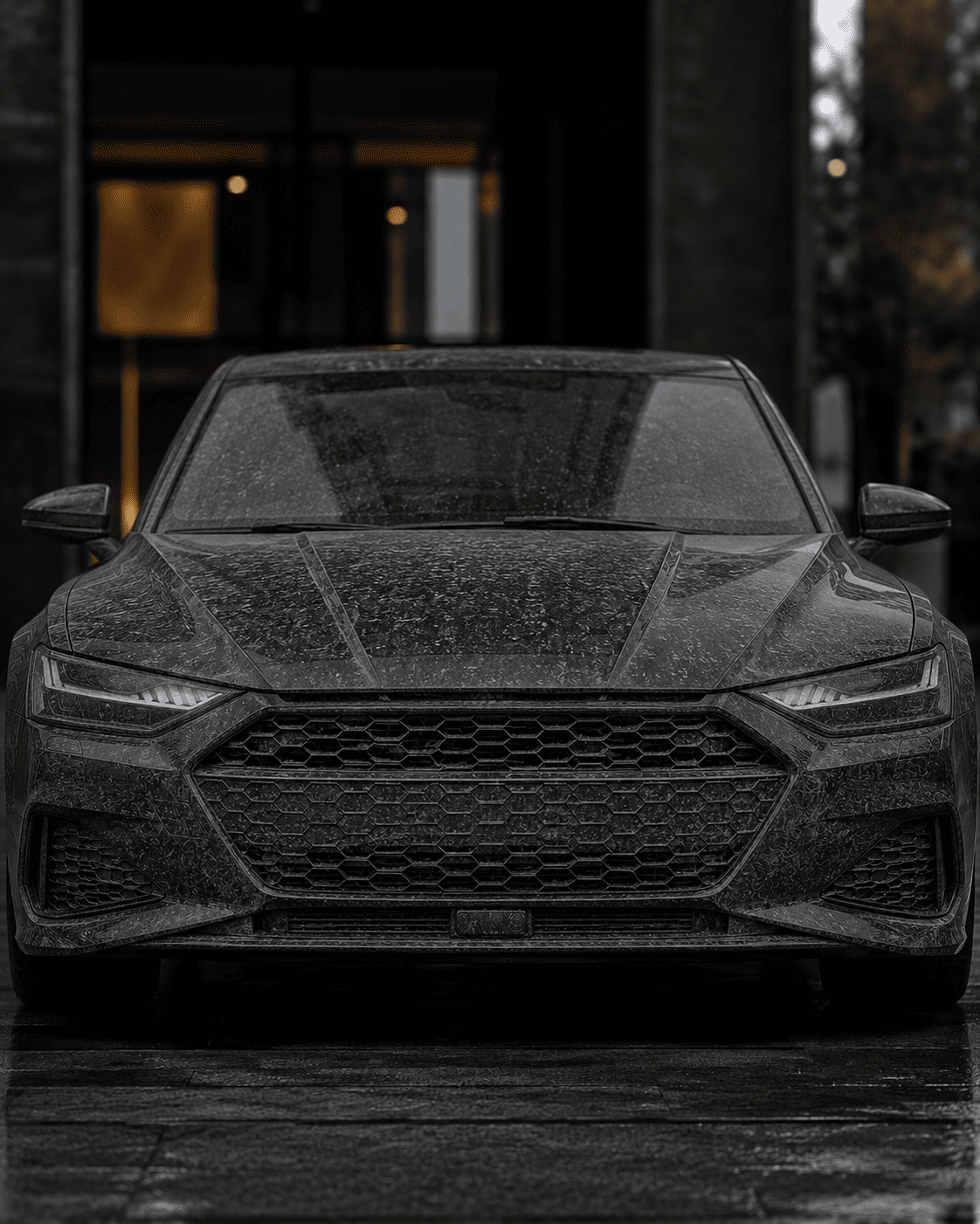 Before Primevo detailing